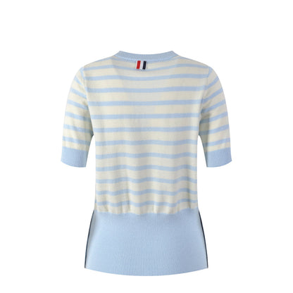 THOM Women Stripe T-shirt