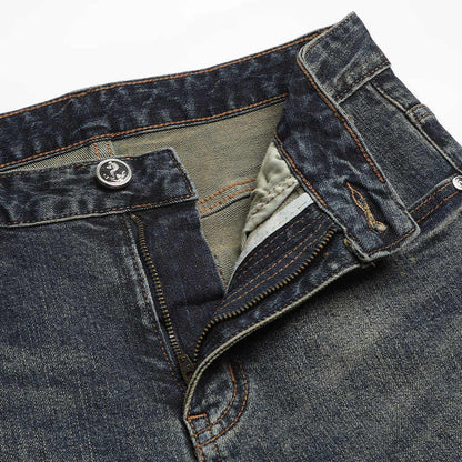 THOM Embroidery Jeans