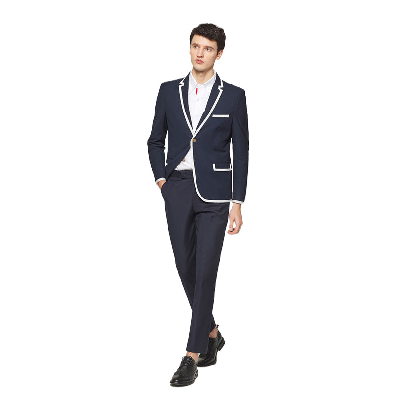 THOM 2025SS Slim-Fit Men's suit