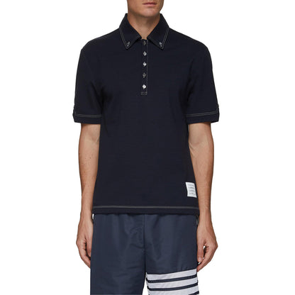 THOM 4-Bar Basic POLO Shirt