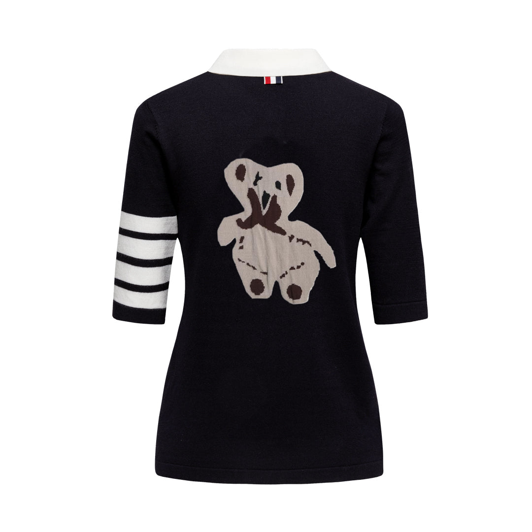 THOM Women Bear POLO shirt