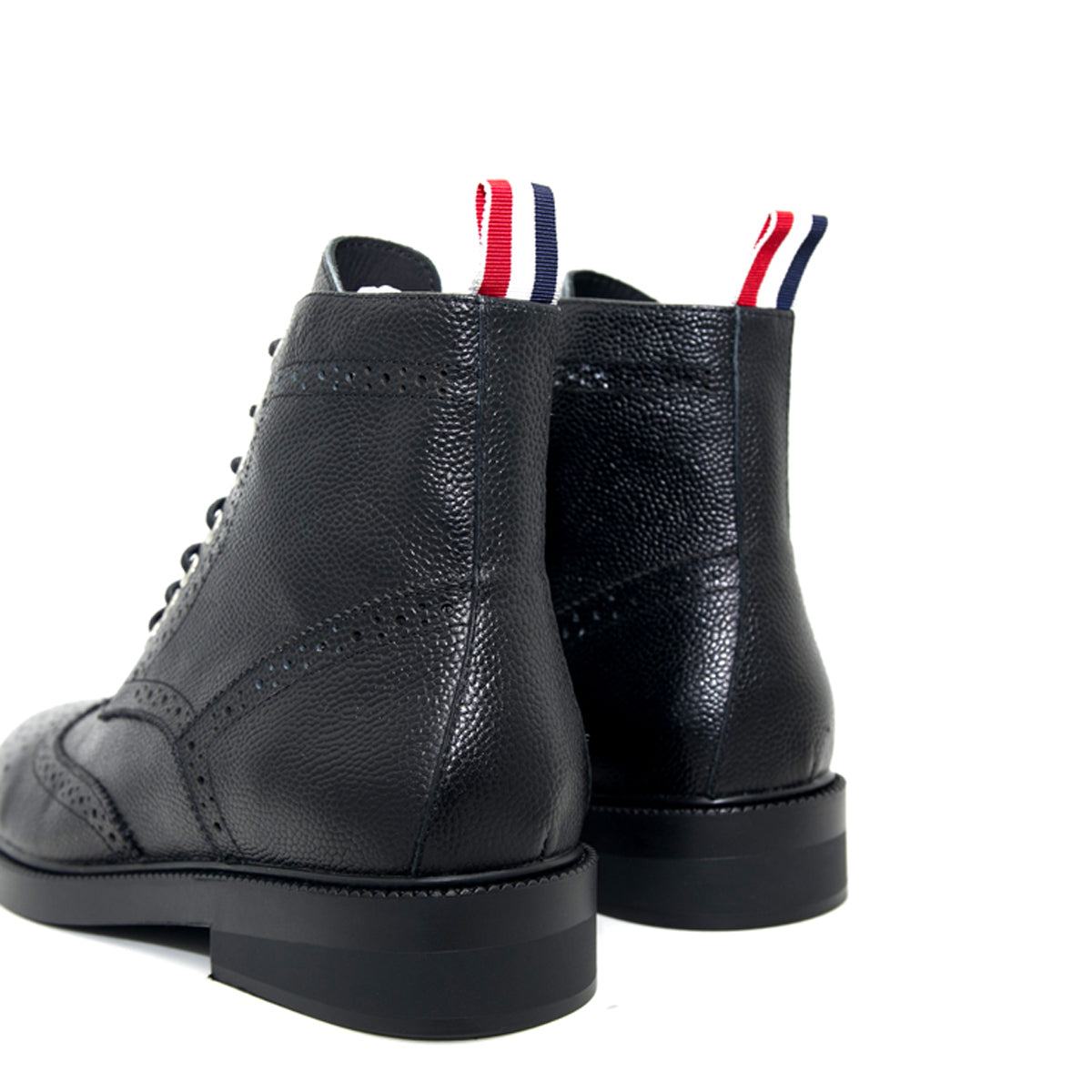 THOM High Top leather Shoe