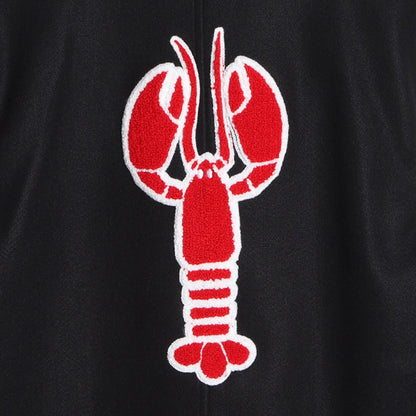 THOM Lobster embroidery Jacket