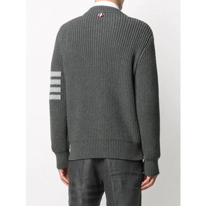 THOM Knitted sweater coat