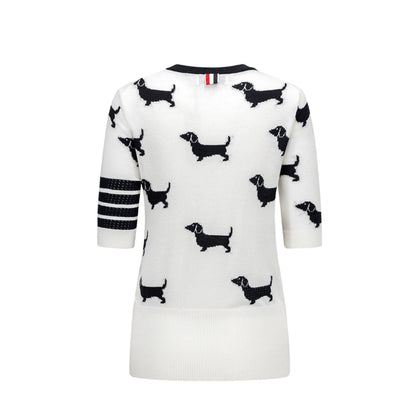 THOM women puppy T-shirt