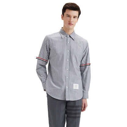 THOM 2025ss Oxford Shirt