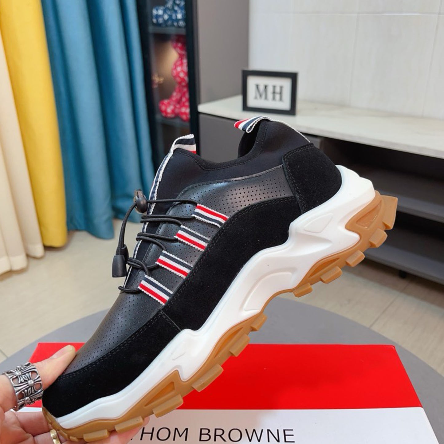 THOM 2025ss Men Sneakers