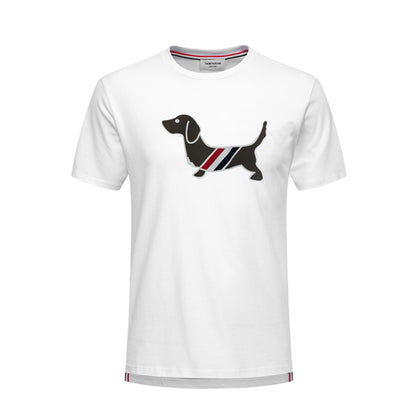 THOM Puppy Print T-shirt