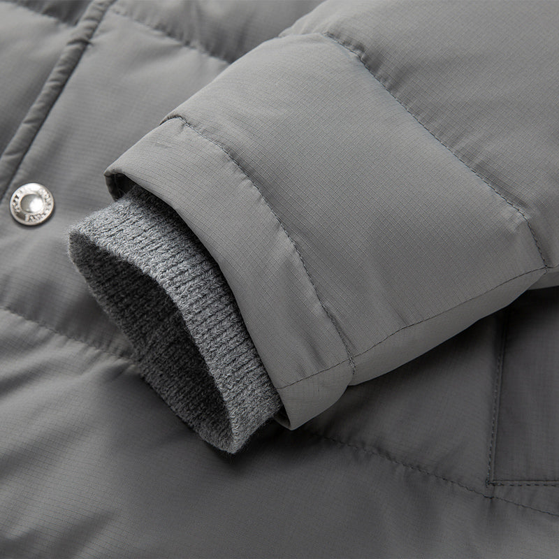 THOM Hooded Down Jacket