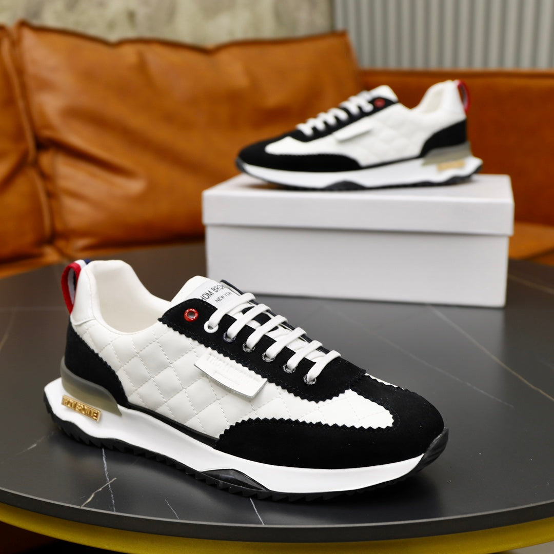 THOM Cowhide Sneakers