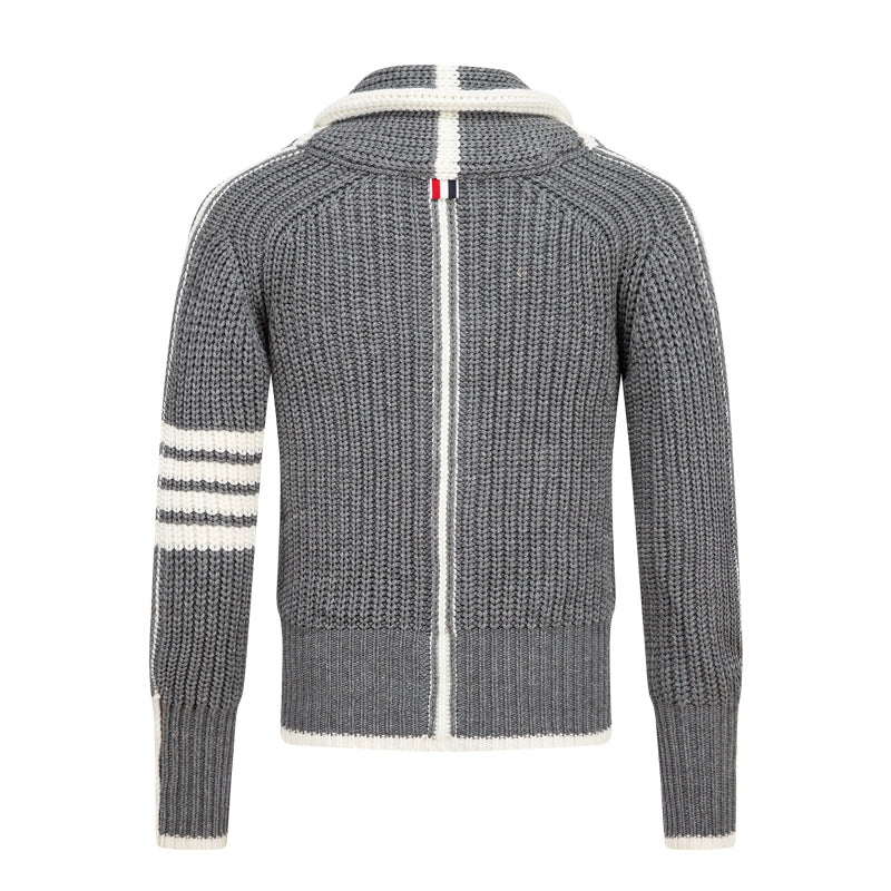 THOM 2025ss Knitted cardigan