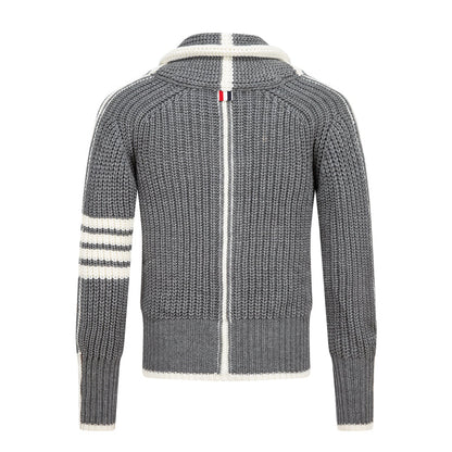 THOM 2025ss Knitted cardigan