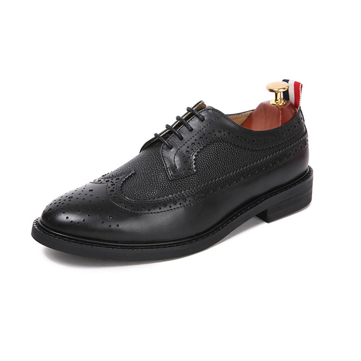 THOM Business leather shoes