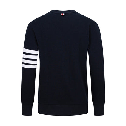 THOM Button Cardigan Sweatshirt