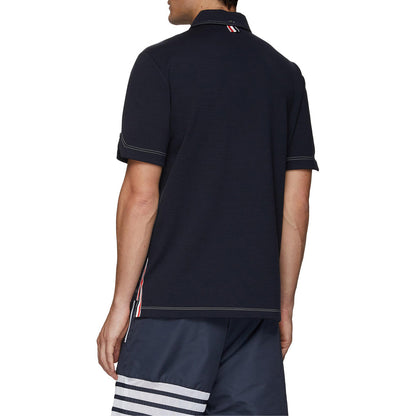 THOM 4-Bar Basic POLO Shirt