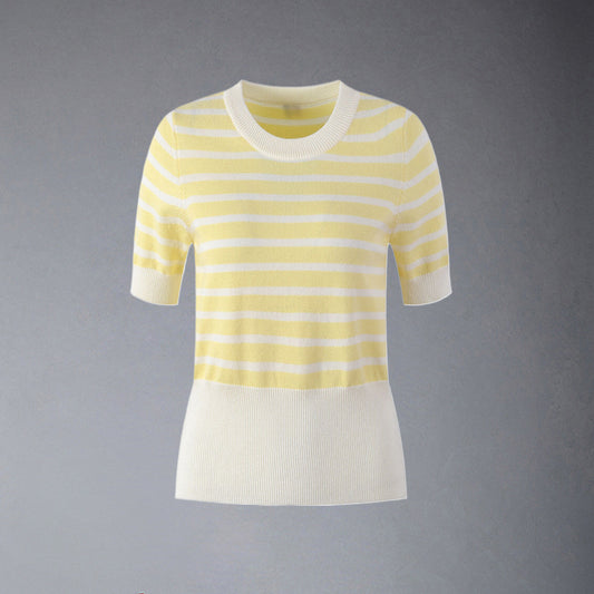 THOM Women Stripe T-shirt