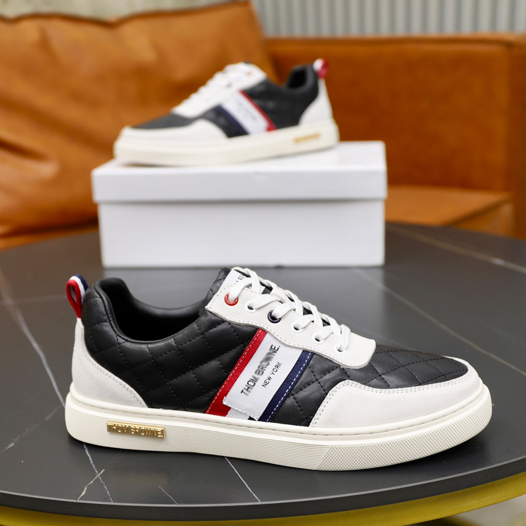 THOM Leather 2025ss sneakers