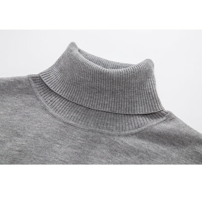 THOM 4-Bar Turtleneck sweater