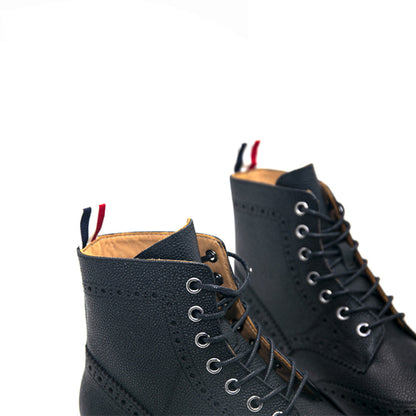 THOM High Top leather Shoe