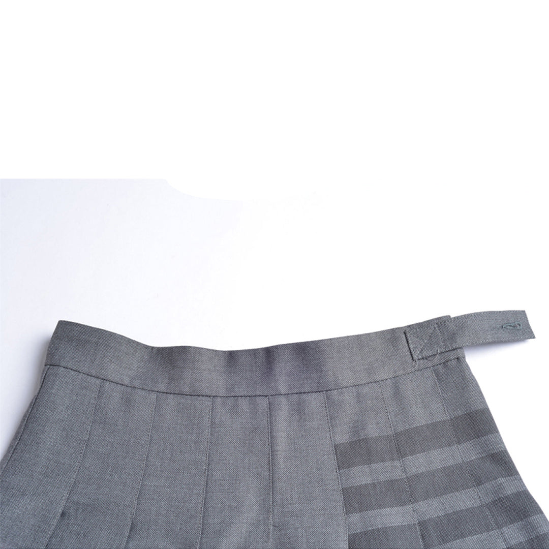 THOM 4-Bar Short skirt