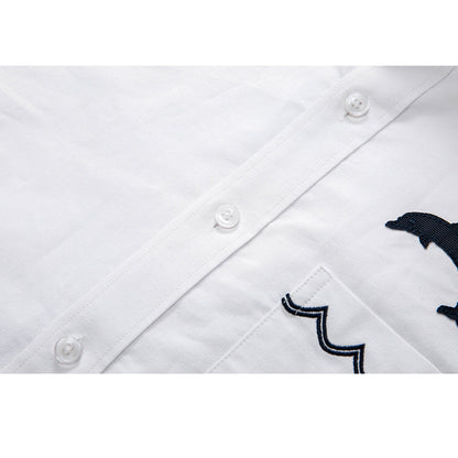 THOM Casual Oxford Shirt