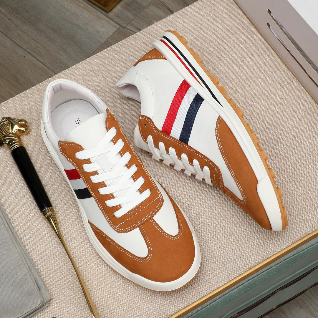 THOM Man Leather sneakers