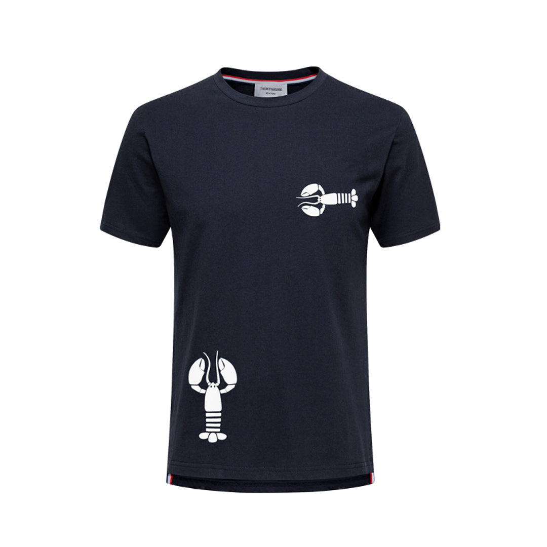 THOM Lobster print T-shirt