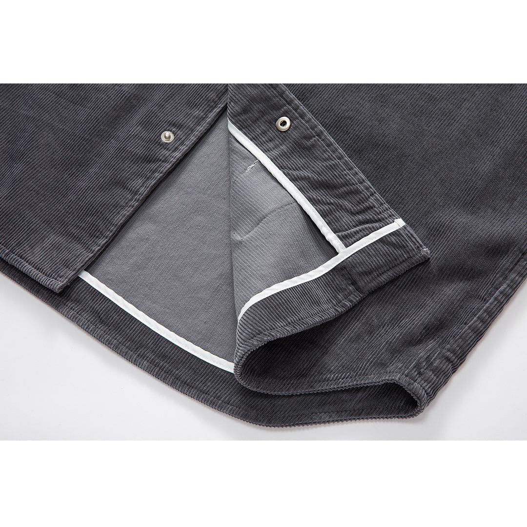 THOM Man 4-Bar Thick Shirt