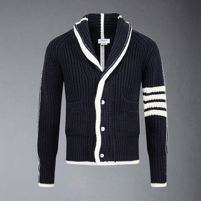 THOM 2025ss Knitted cardigan