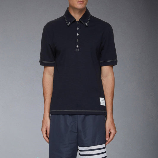 THOM 4-Bar Basic POLO Shirt