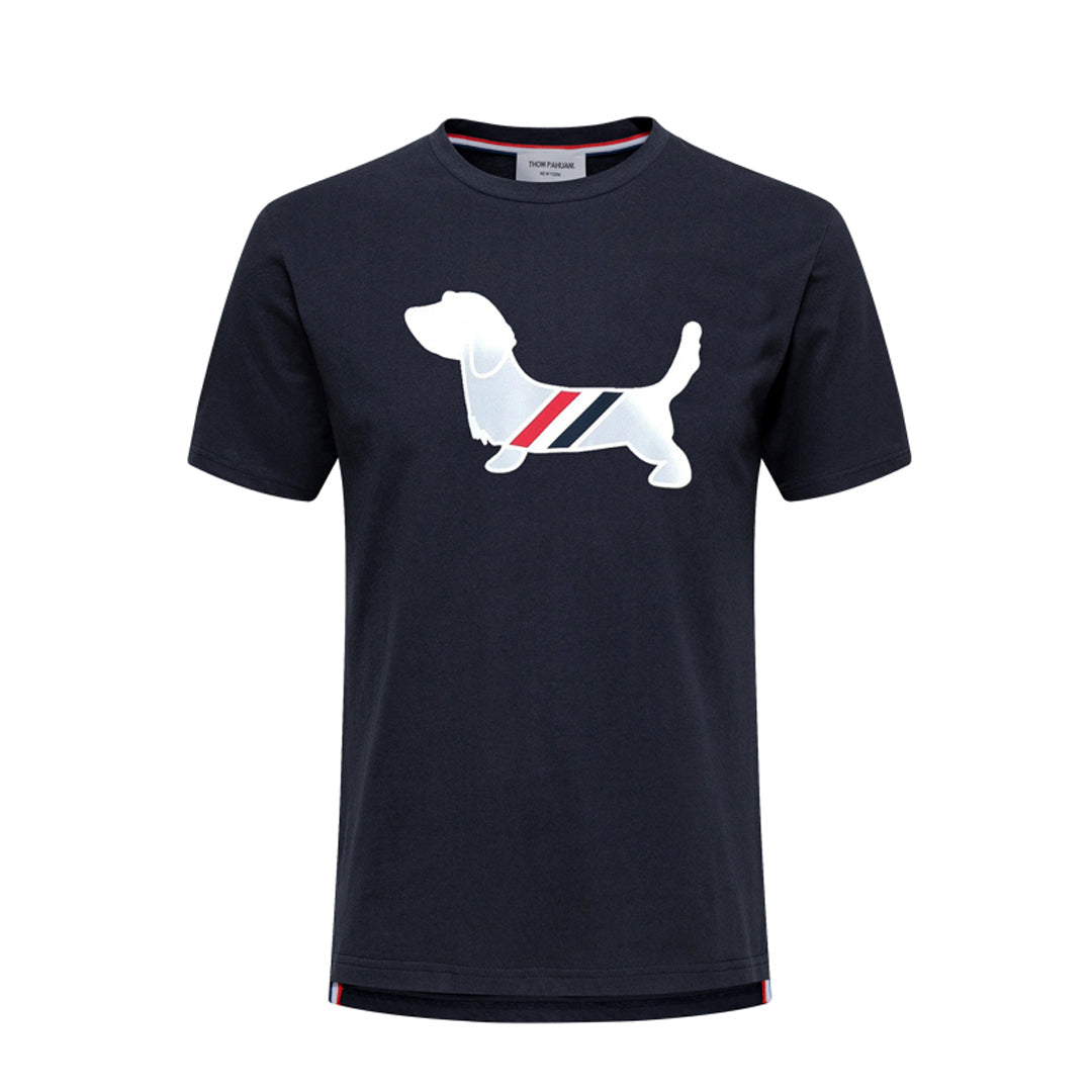 THOM Puppy Print T-shirt