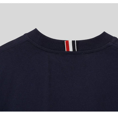 THOM Anchor Embroidery  T-shirt