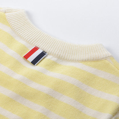 THOM Women Stripe T-shirt