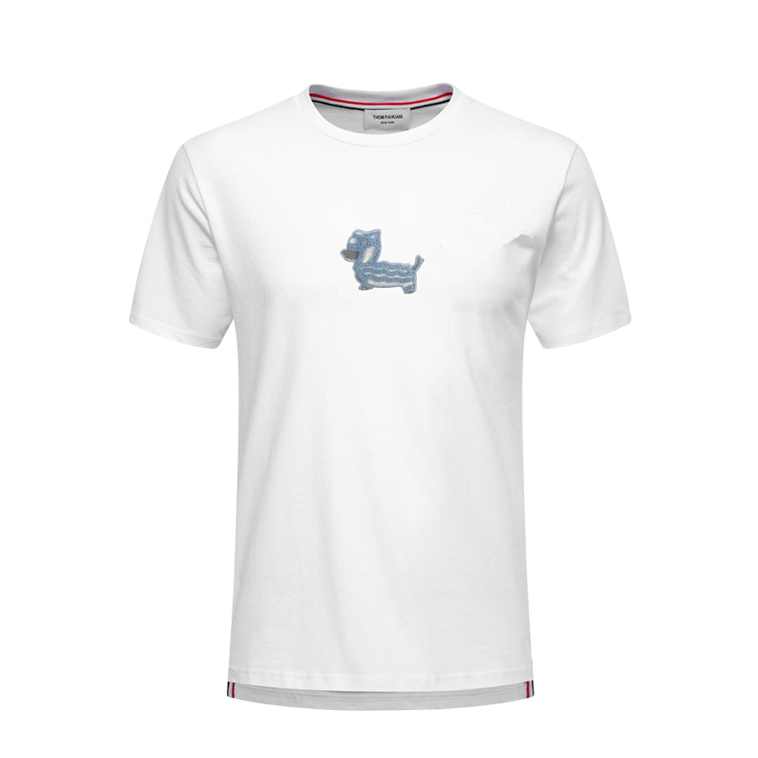 THOM 2025ss puppy T-shirt