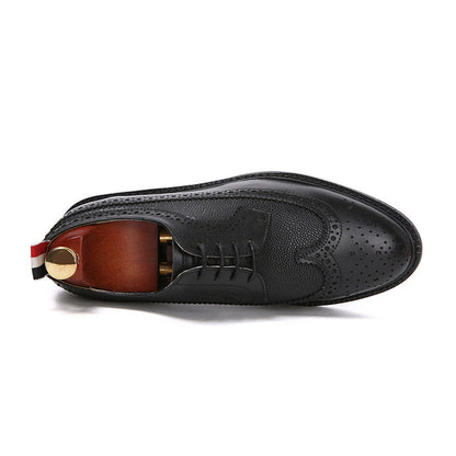 THOM Business leather shoes