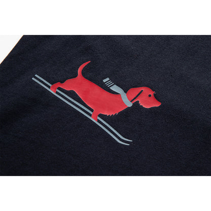 THOM Puppy Print T-shirt