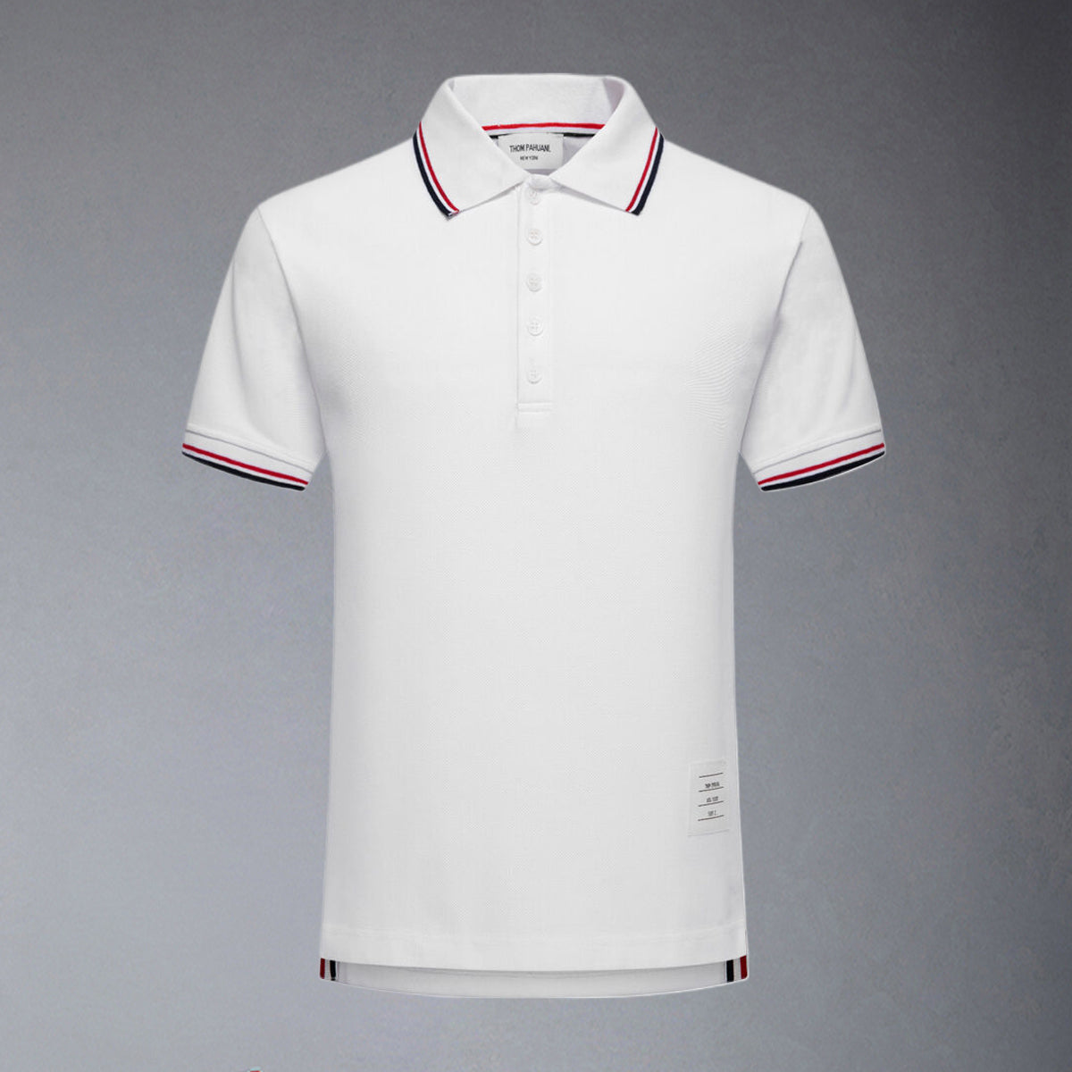 THOM 2025SS Classic POLO Shirt