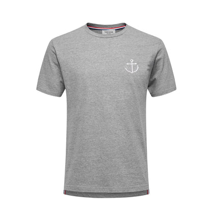 THOM Anchor embroidery T-shirt