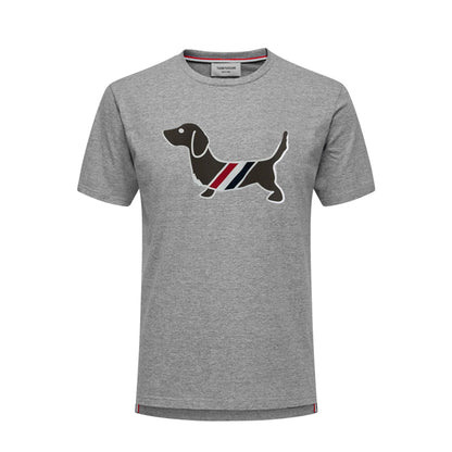 THOM Puppy Print T-shirt