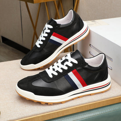 THOM Man Leather sneakers