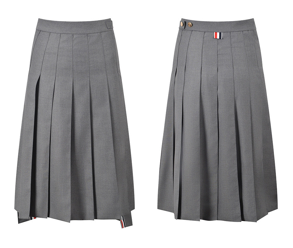 THOM 2025SS Women's Long skirt