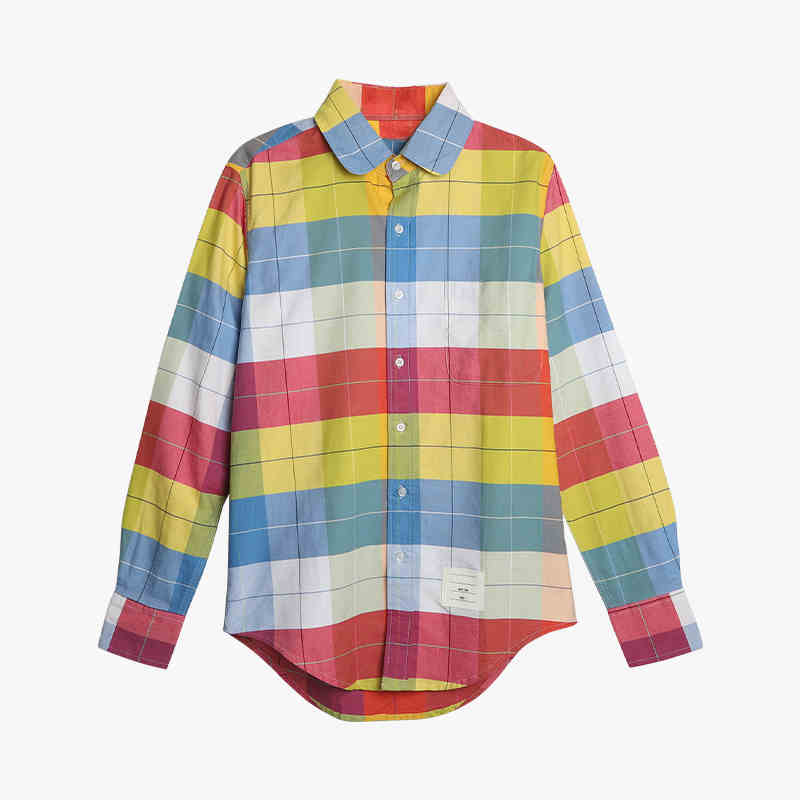 THOM Casual Oxford Shirt