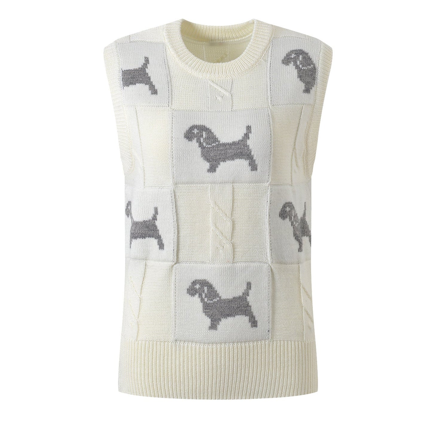 THOM Women Wool vest