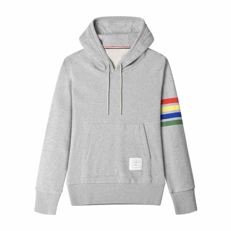 THOM 4-Bar Couple Hoodie