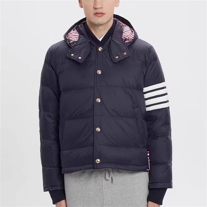 THOM Hooded Down Jacket