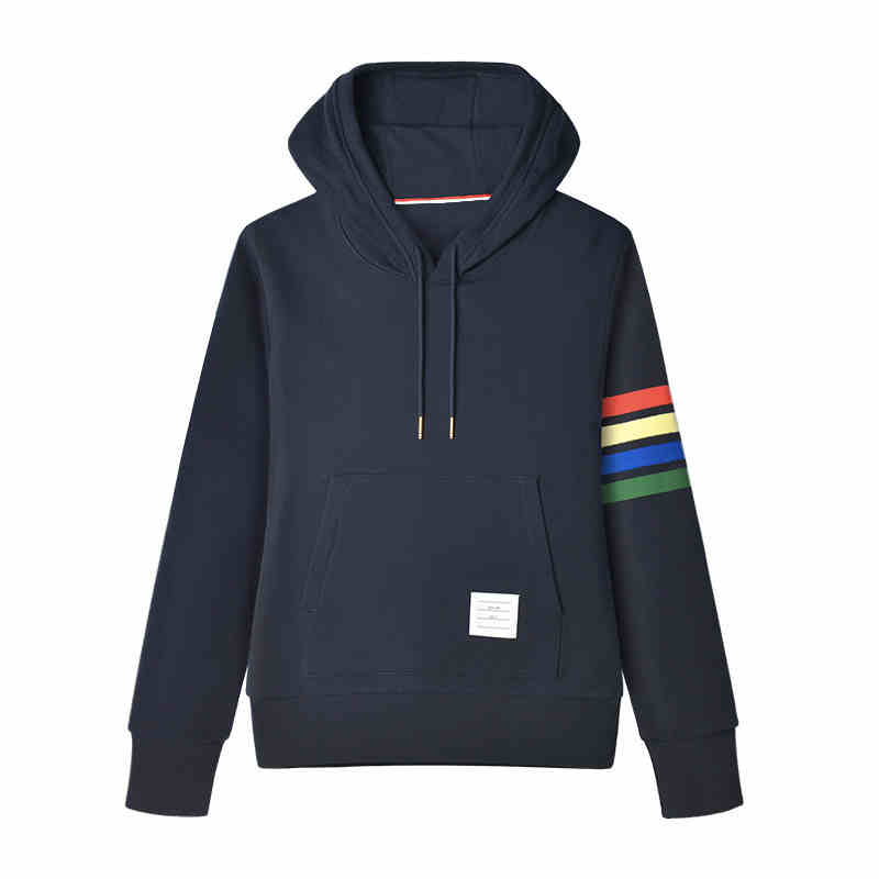 THOM 4-Bar Couple Hoodie