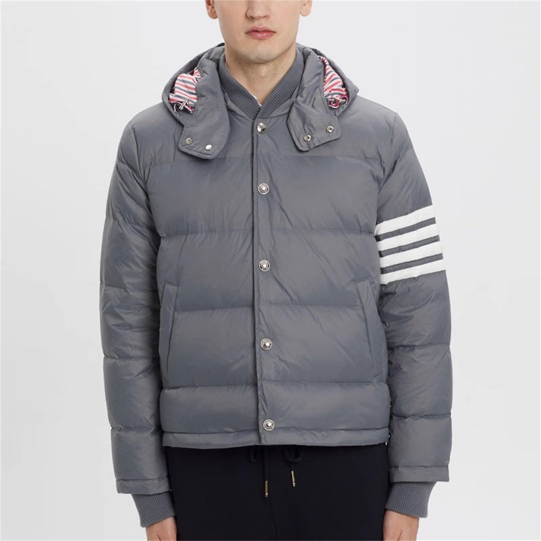 THOM Hooded Down Jacket